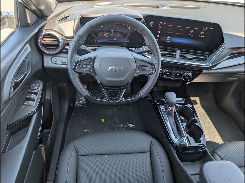 New 2026 Summit White Chevrolet RS image 9