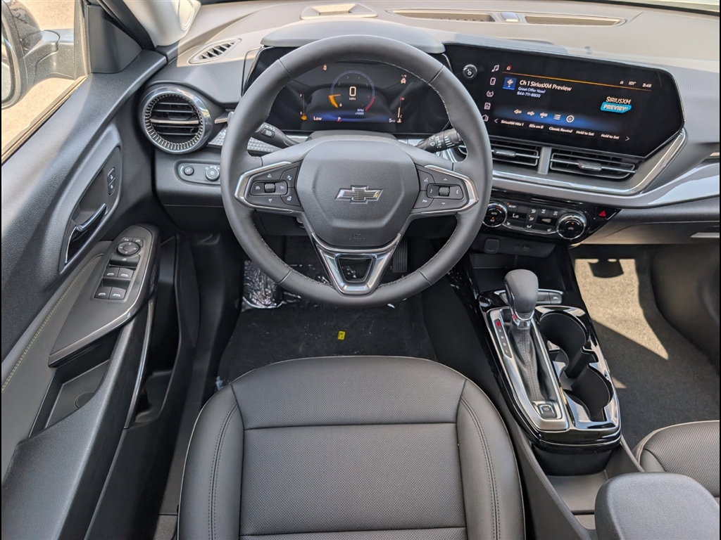 New 2026 Sterling Gray Metallic Chevrolet ACTIV image 9