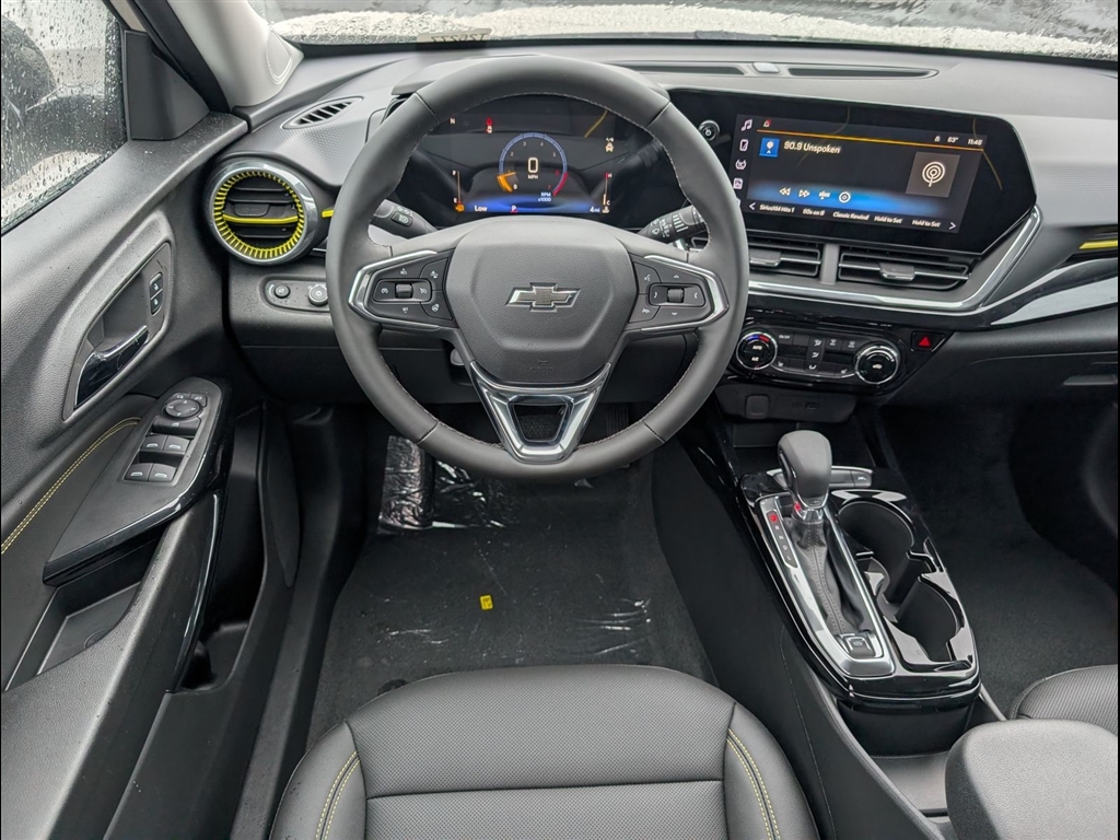 New 2026 White Sands Chevrolet ACTIV image 9