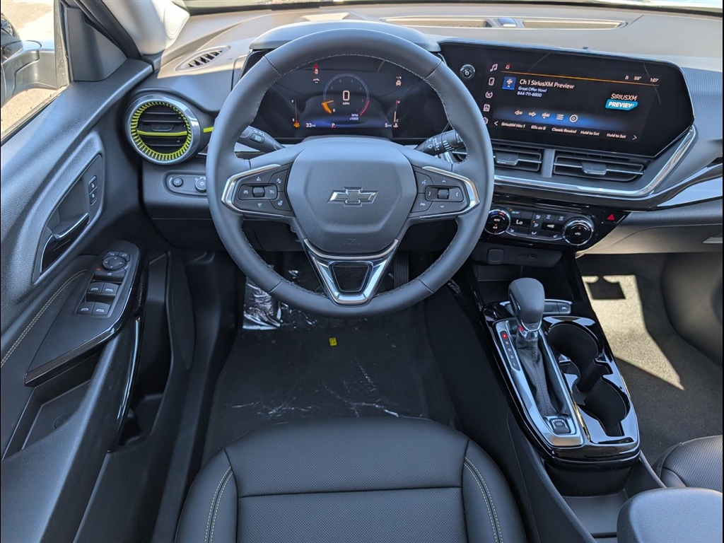 New 2026 Sterling Gray Metallic Chevrolet ACTIV image 9