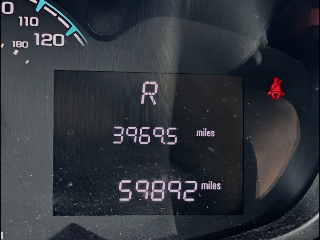 Used 2019 Caribbean Blue Metallic Chevrolet LS CVT image 9