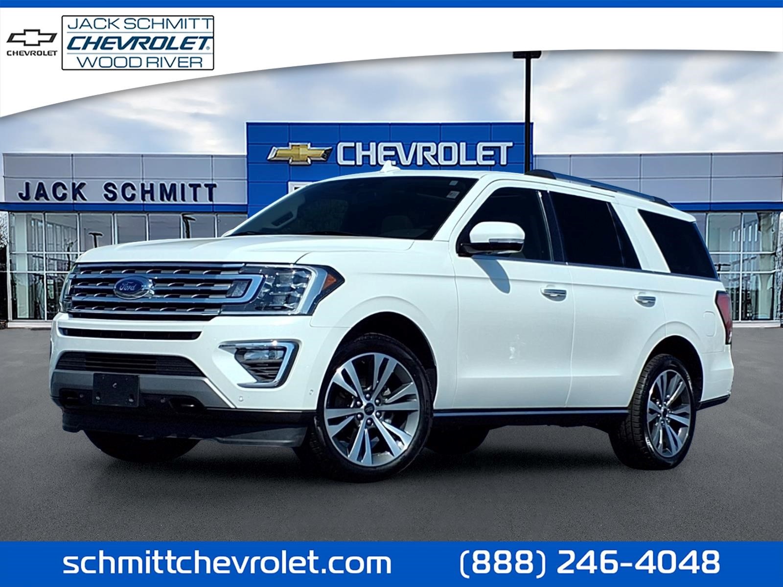  2021 Ford Expedition Limited 4WD   