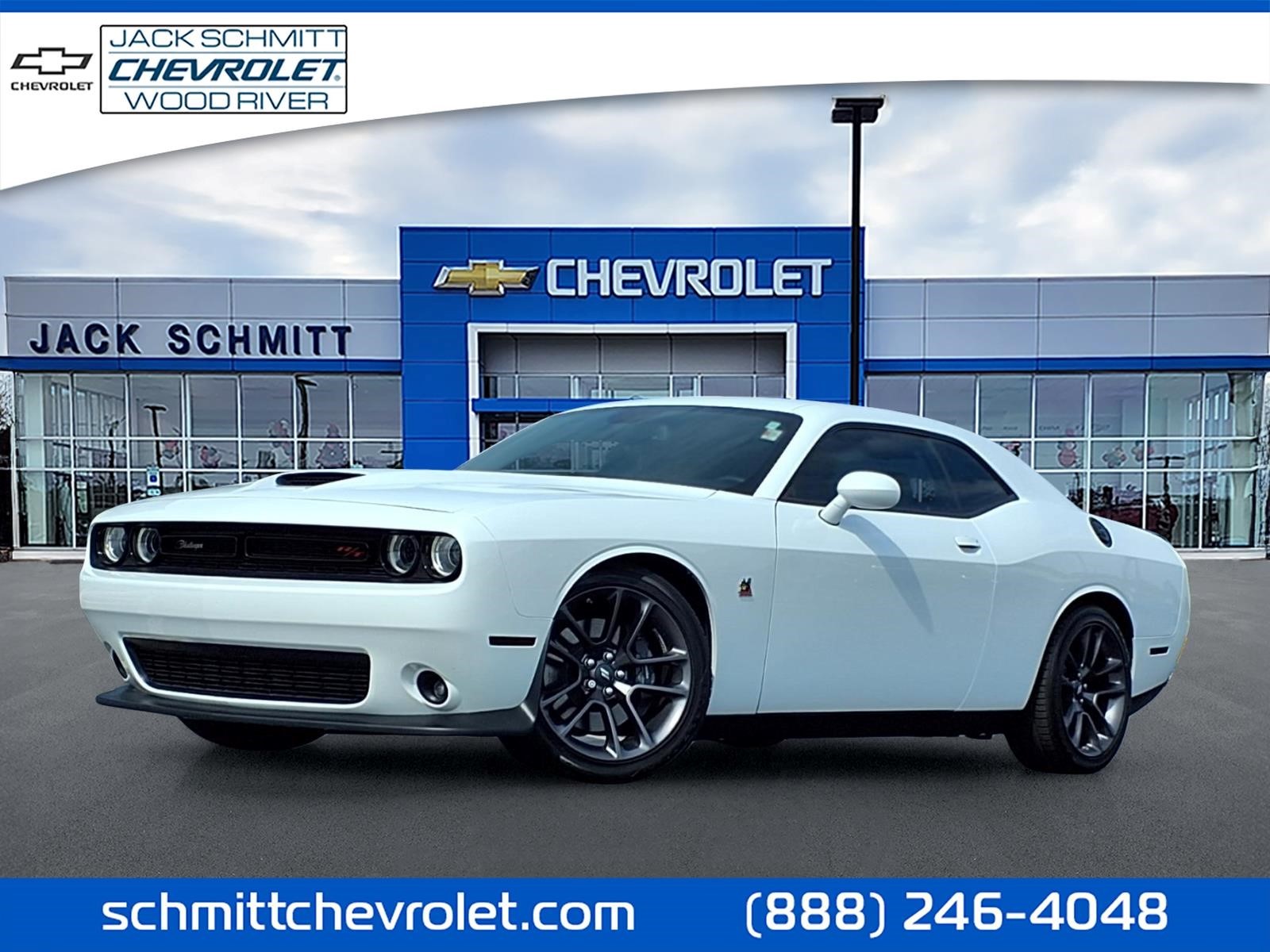 2023 Dodge Challenger R/T Scat Pack RWD