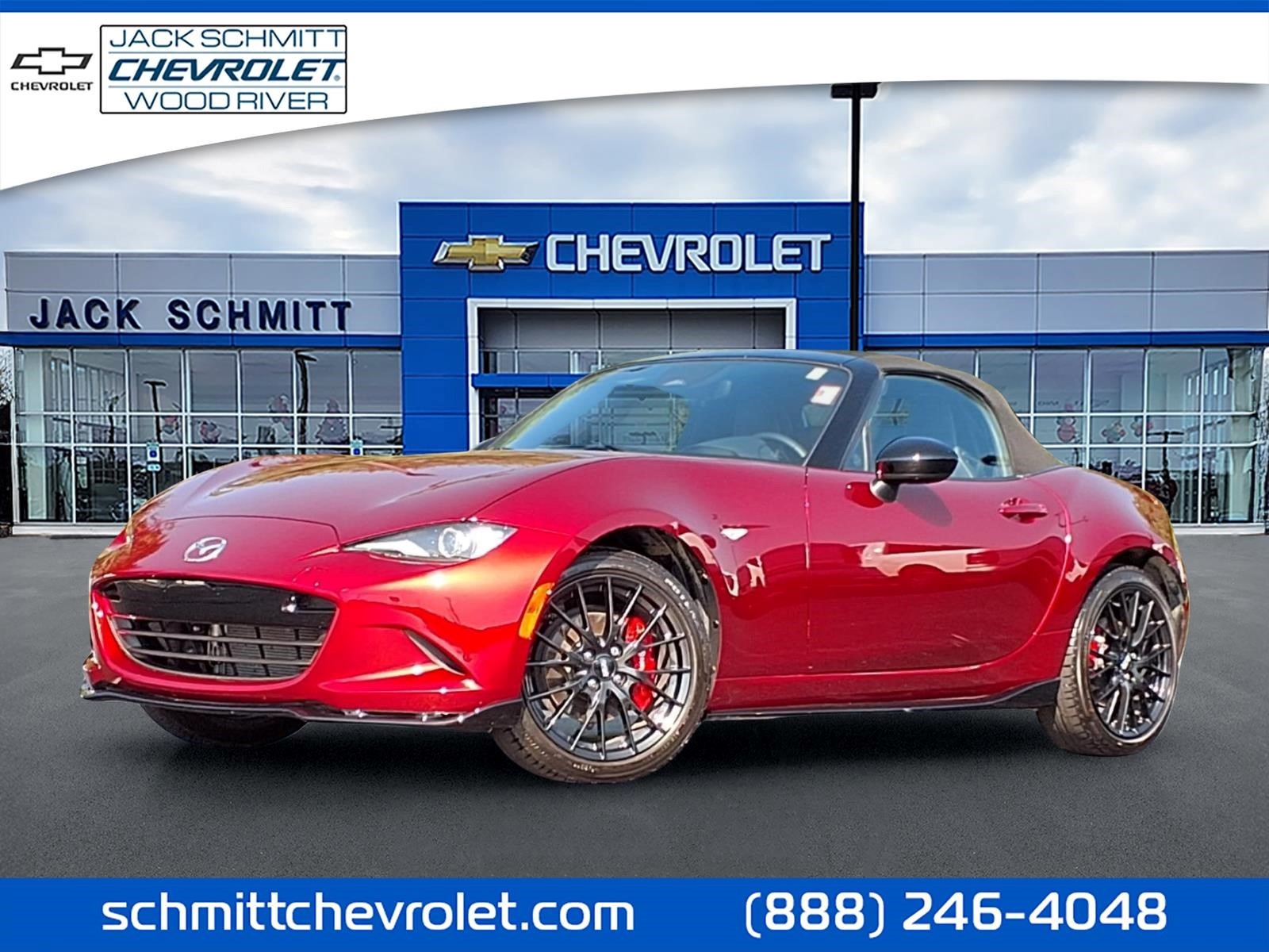 2025 Mazda MX-5 Miata Club RWD