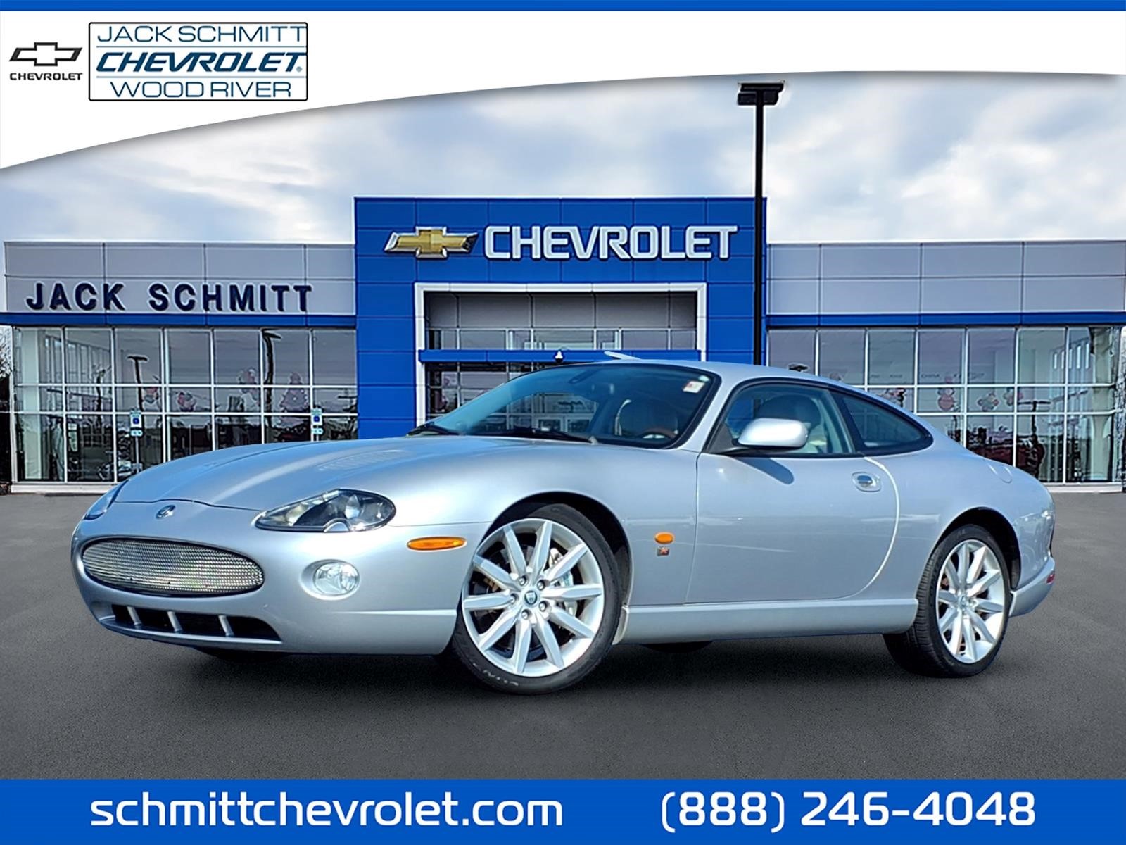 2005 Jaguar XKR Base