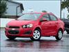 2013 Chevrolet Sonic