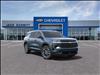 2025 Chevrolet Traverse