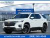 2022 Chevrolet Traverse