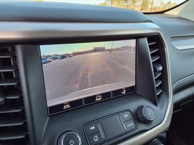 2023 GMC Acadia AWD 4DR DENALI