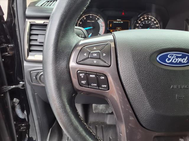 2022 Ford Ranger Lariat