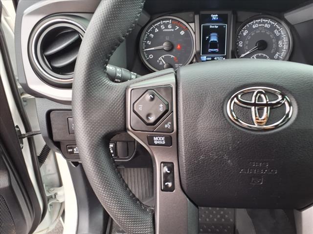 2022 Toyota Tacoma TRD Sport V6