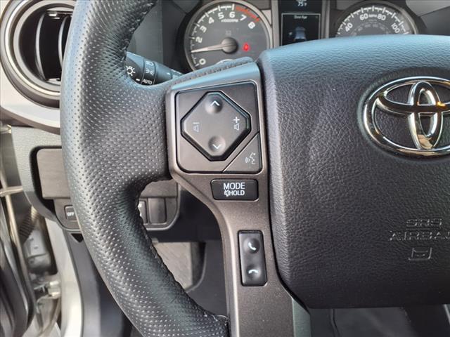 2021 Toyota Tacoma TRD Off-Road V6