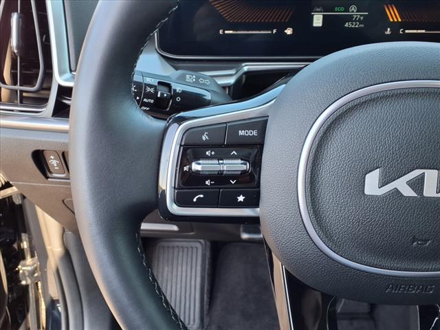 2025 Kia Sorento EX