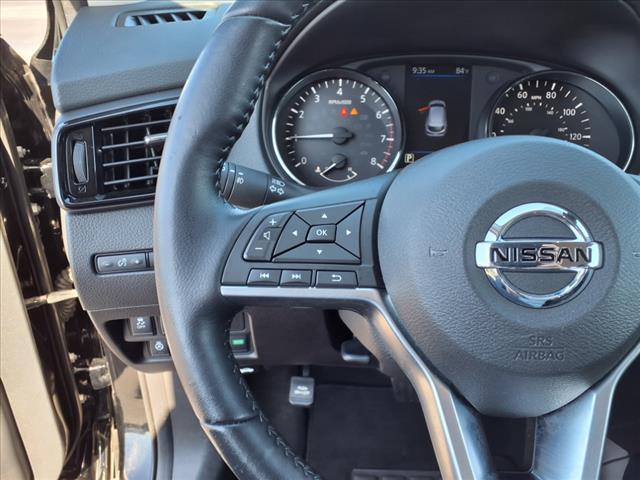 2021 Nissan Rogue Sport SV