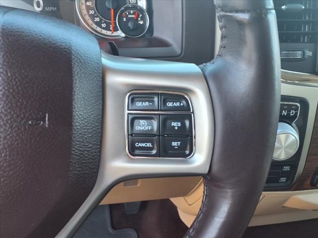 2018 RAM 1500 Laramie