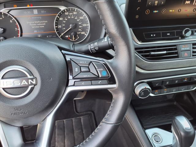 2023 Nissan Altima 2.5 SV