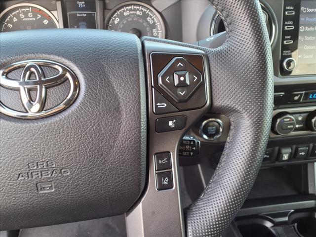 2021 Toyota Tacoma TRD Off-Road V6