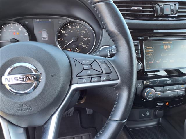 2021 Nissan Rogue Sport SV