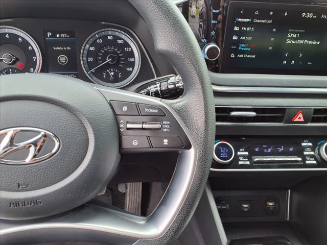 2023 Hyundai SONATA SEL