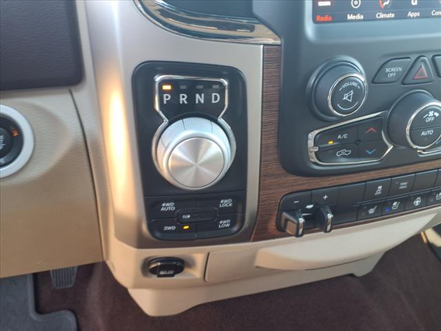 2018 RAM 1500 Laramie