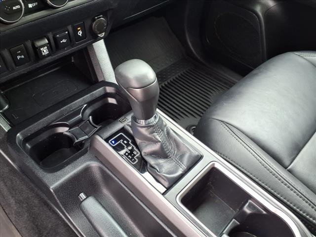 2022 Toyota Tacoma TRD Sport V6