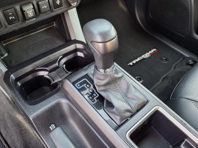 2021 Toyota Tacoma TRD Off-Road V6