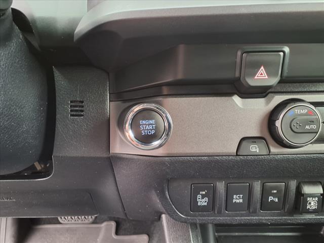 2022 Toyota Tacoma TRD Sport V6