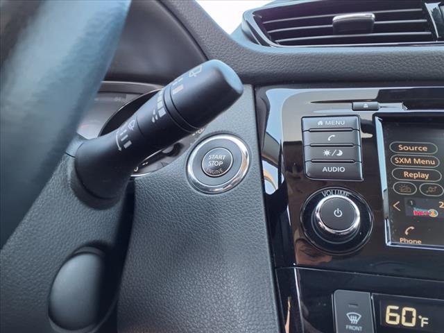 2021 Nissan Rogue Sport SV