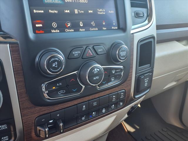 2018 RAM 1500 Laramie