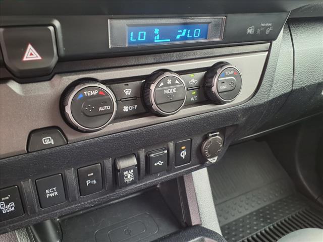 2022 Toyota Tacoma TRD Sport V6