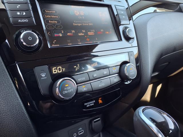2021 Nissan Rogue Sport SV