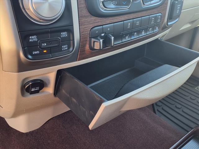 2018 RAM 1500 Laramie