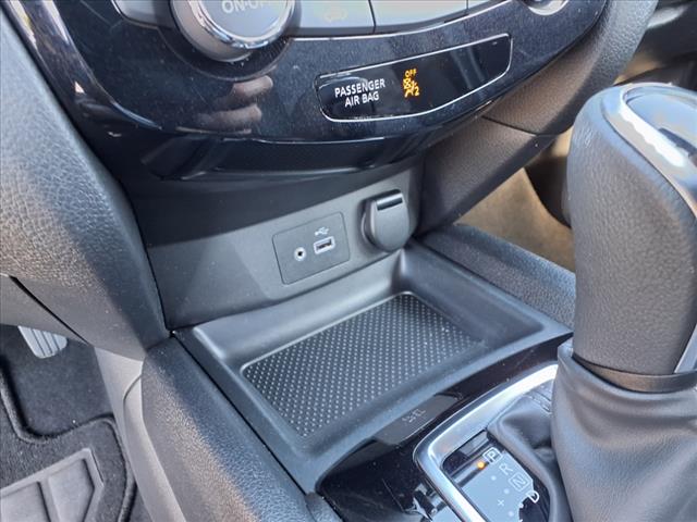 2021 Nissan Rogue Sport SV
