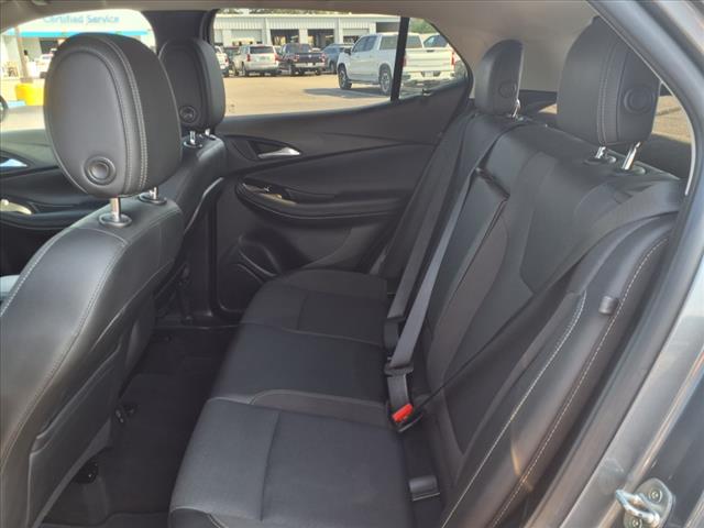 2021 Buick Encore GX Select