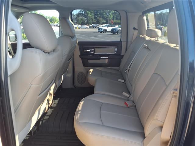 2018 RAM 1500 Laramie