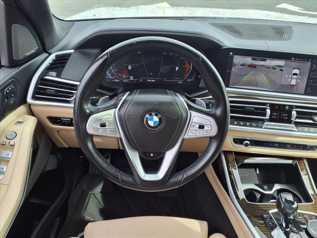 2021 BMW X7 xDrive40i
