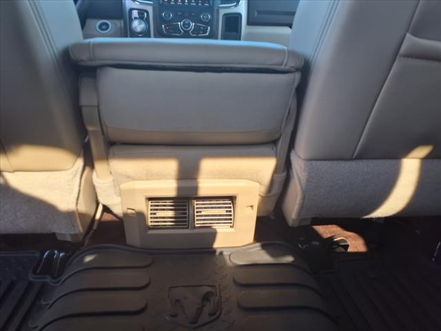 2018 RAM 1500 Laramie