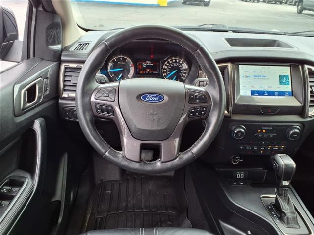 2022 Ford Ranger Lariat