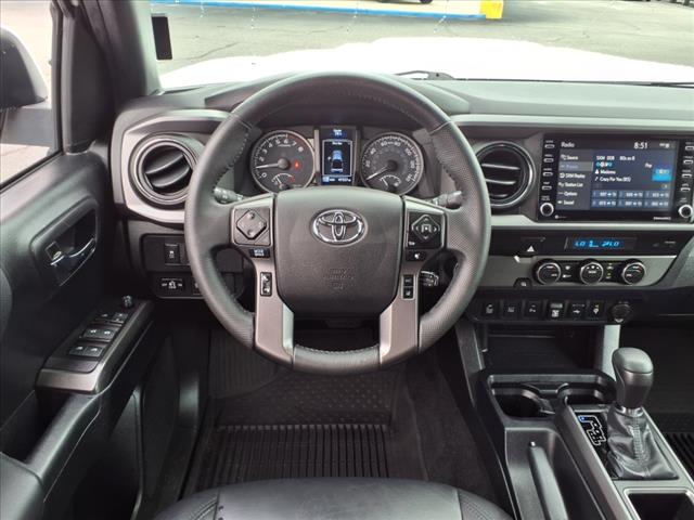 2022 Toyota Tacoma TRD Sport V6