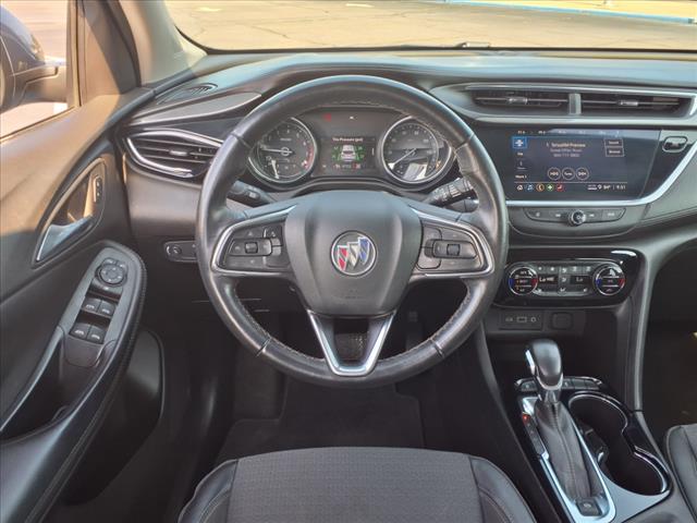 2021 Buick Encore GX Select