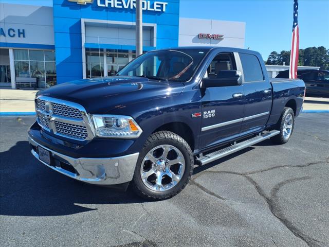 2018 RAM 1500 Laramie