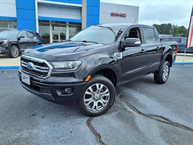 2022 Ford Ranger Lariat