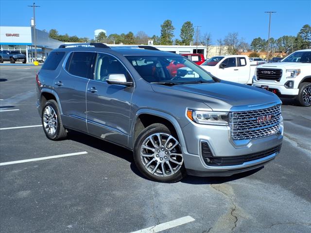 2023 GMC Acadia AWD 4DR DENALI