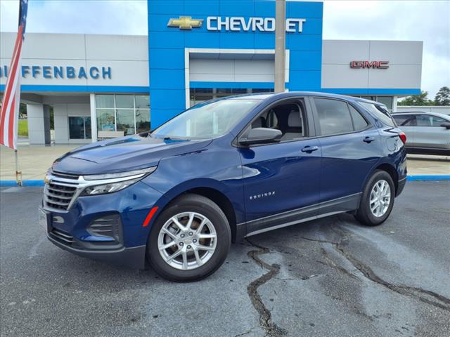 2023 Chevrolet Equinox LS