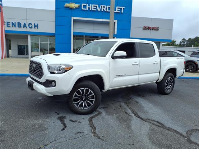 2022 Toyota Tacoma TRD Sport V6