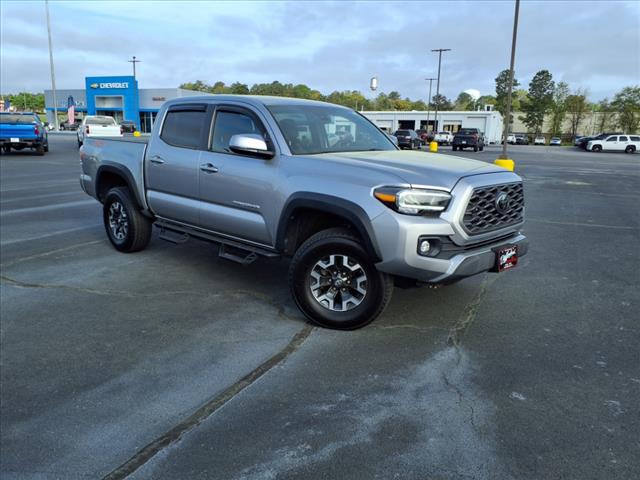 2021 Toyota Tacoma TRD Off-Road V6