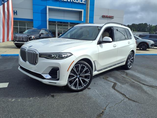 2021 BMW X7 xDrive40i