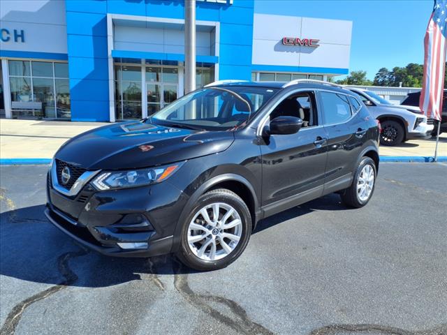 2021 Nissan Rogue Sport SV