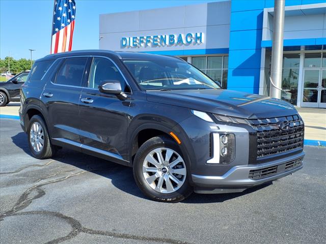 2024 Hyundai PALISADE SEL