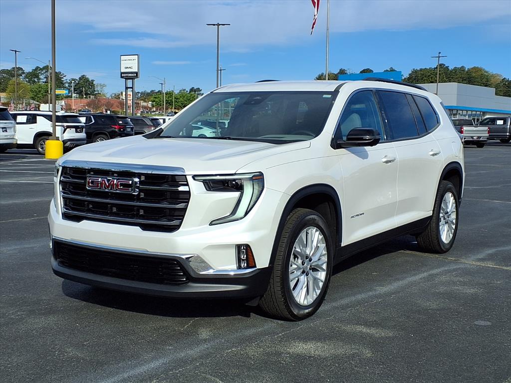 2025 GMC Acadia Elevation FWD